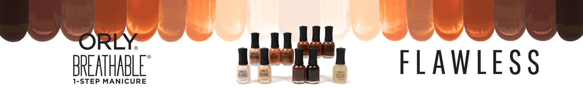 ORLY BREATHABLE FLAWLESS